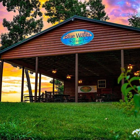 Blue Water Resort Dayton Esterno foto