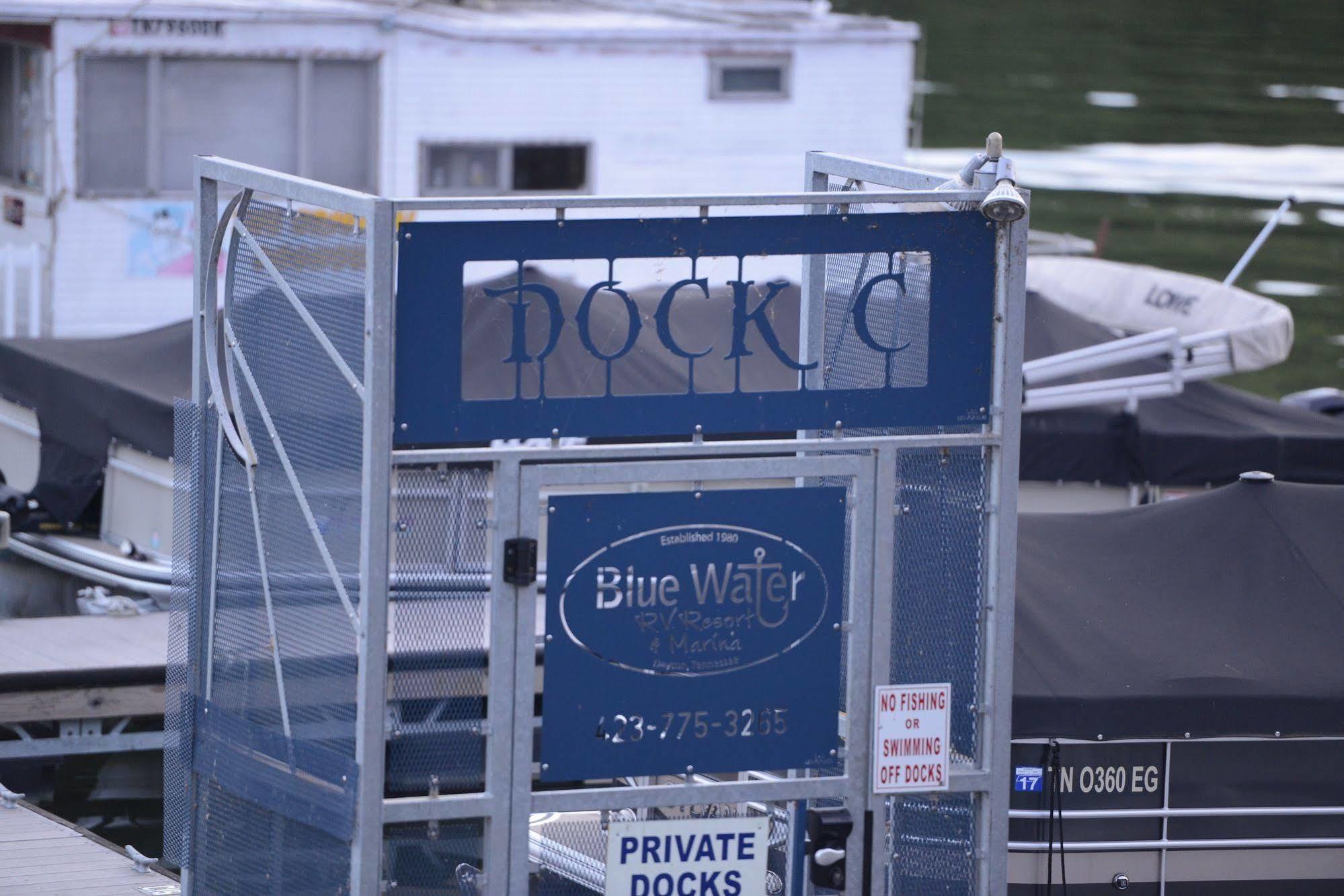 Blue Water Resort Dayton Esterno foto
