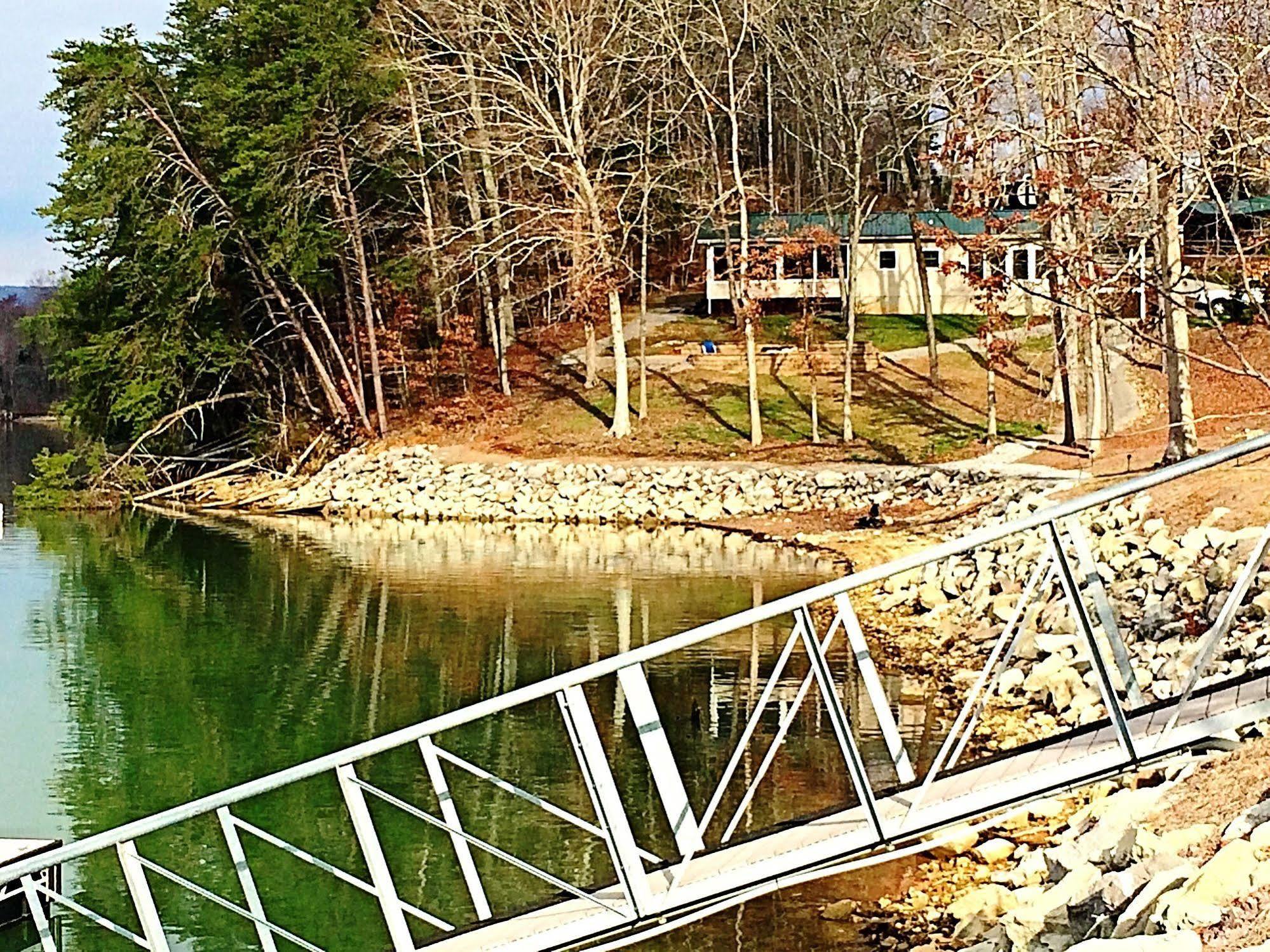 Blue Water Resort Dayton Esterno foto