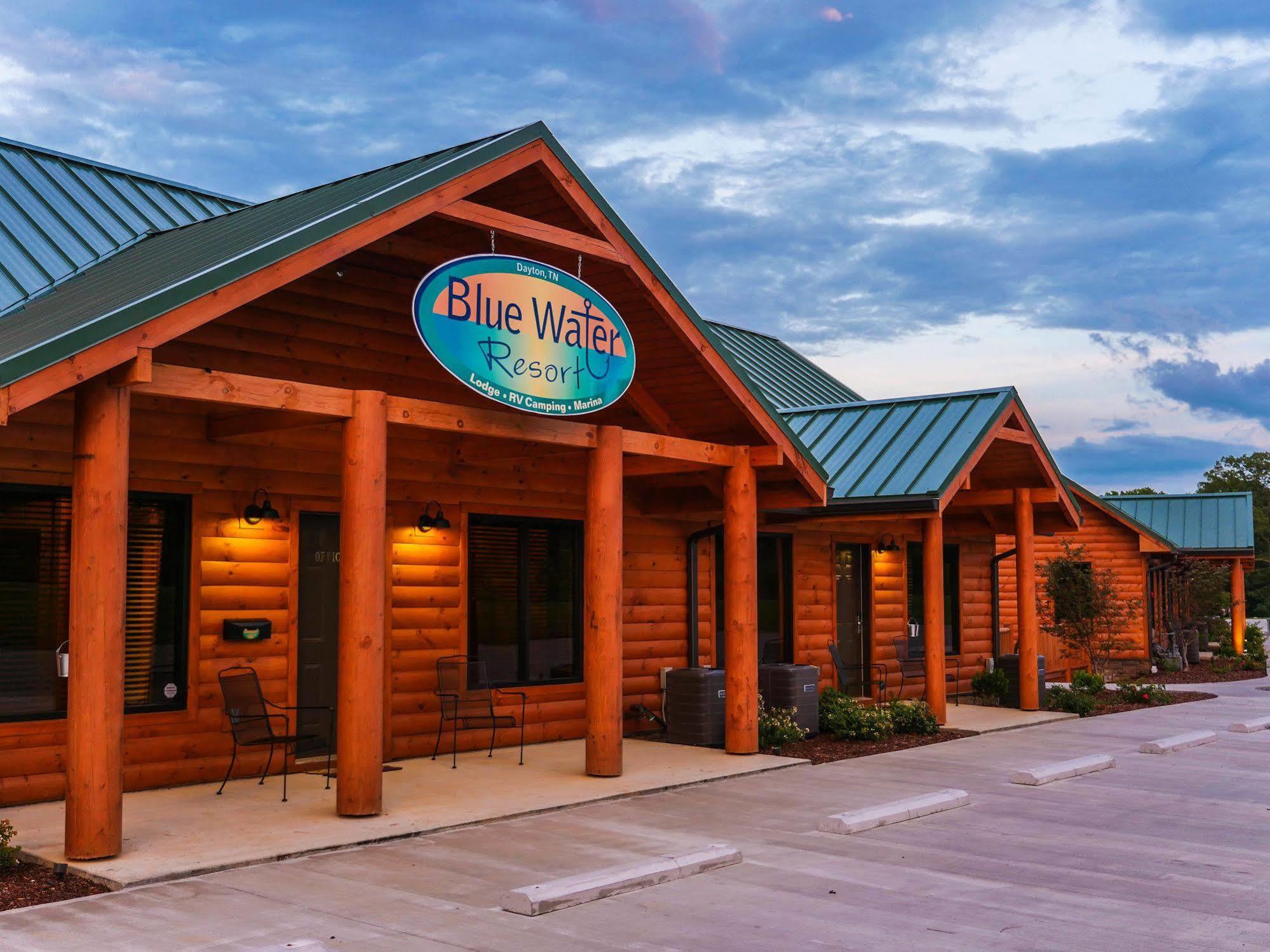 Blue Water Resort Dayton Esterno foto
