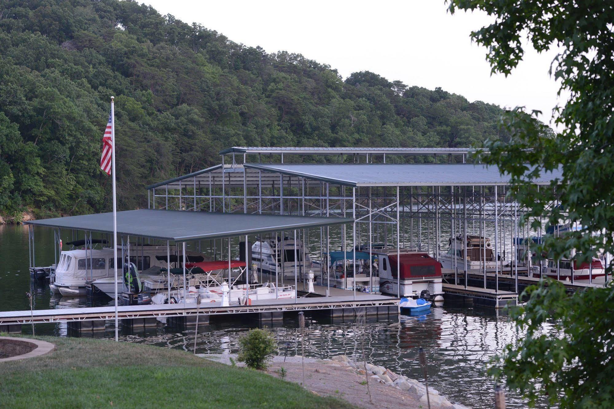 Blue Water Resort Dayton Esterno foto